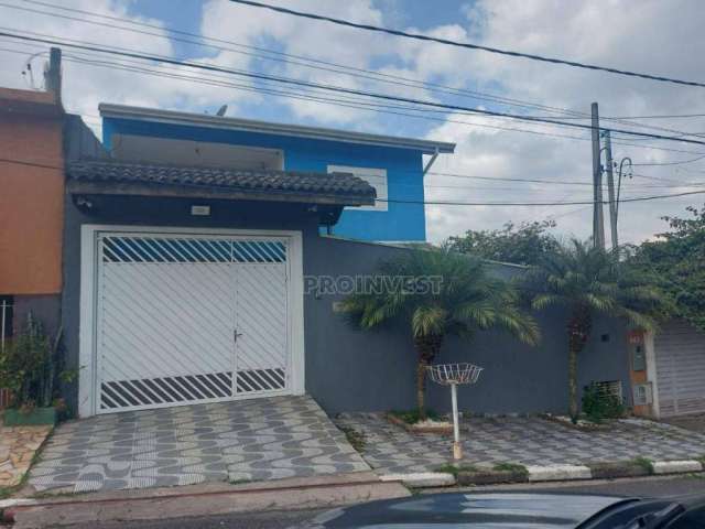 Casa com 4 dormitórios à venda, 162 m² por R$ 800.000,00 - Nagoya Garden - Vargem Grande Paulista/SP