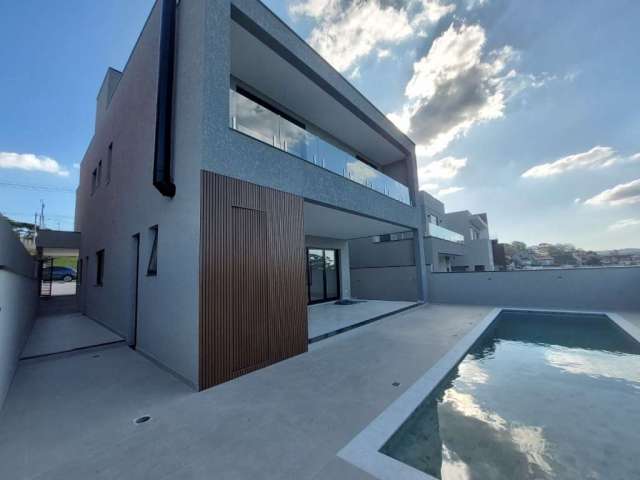 Casa com 4 dormitórios à venda, 378 m² por R$ 3.480.000,00 - Granja Viana - Cotia/SP