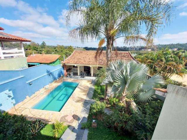 Casa com 3 dormitórios à venda, 384 m² por R$ 1.390.000,00 - Parque Dom Henrique III - Cotia/SP