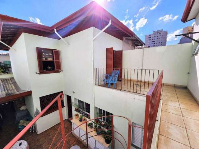 Casa à venda, 140 m² por R$ 1.350.000,00 - Praça da Árvore - São Paulo/SP