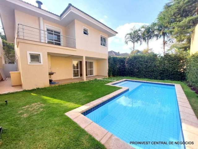 Casa com 4 suítes à venda, 280 m² por R$ 1.600.000 - Granja Viana - Carapicuíba/SP