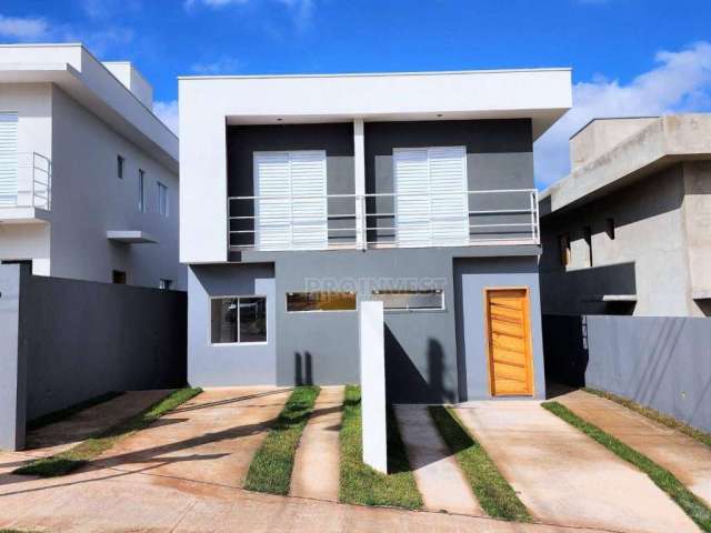 Casa com 3 dormitórios à venda, 80 m² por R$ 395.000,00 - Cotia - Cotia/SP