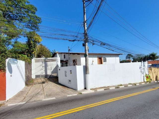 Casa com 5 dormitórios, 270 m² - venda por R$ 2.000.000,00 ou aluguel por R$ 8.000,00/mês - Granja Viana - Cotia/SP