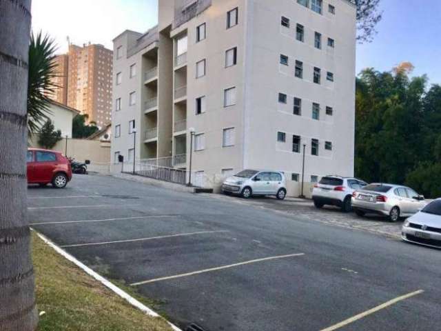 Apartamento à venda, 54 m² por R$ 280.000,00 - Granja Viana - Cotia/SP