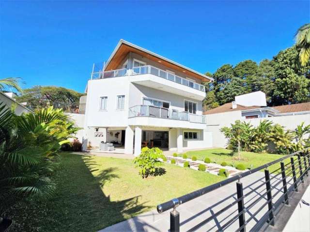 Casa com 4 dormitórios à venda, 800 m² por R$ 4.100.000,00 - Granja Viana - Cotia/SP