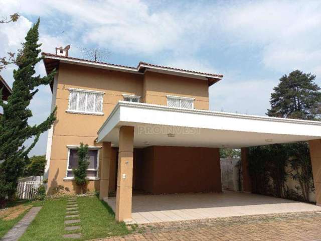 Casa com 4 dormitórios à venda, 300 m² por R$ 2.000.000,00 - Granja Viana - Cotia/SP