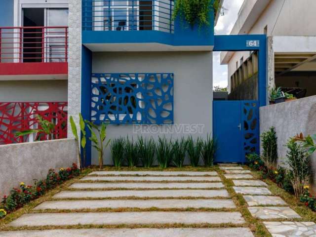 Casa com 3 dormitórios à venda, 139 m² por R$ 650.000,00 - Terra Nobre - Cotia/SP