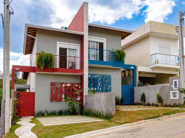 Casa com 3 dormitórios à venda, 139 m² por R$ 640.000,00 - Terra Nobre - Cotia/SP