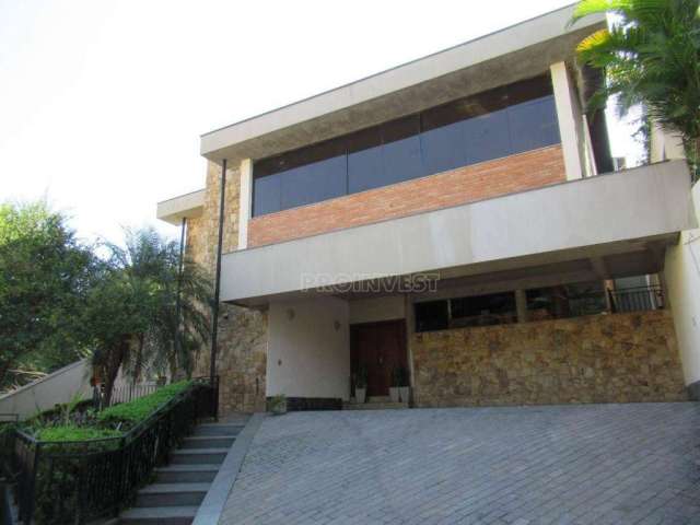 Casa com 5 dormitórios à venda, 381 m² por R$ 1.700.000,00 - Parque dos Príncipes - São Paulo/SP