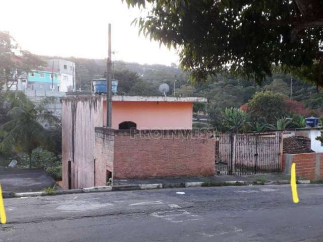 Terreno à venda, 286 m² por R$ 750.000,00 - Jardim São Pedro - Cotia/SP