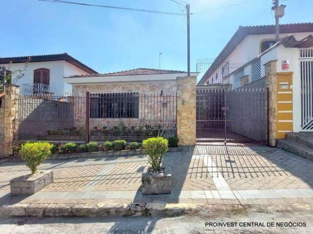 Casa térrea com 3 dormitórios à venda, Jardim Bonfiglioli