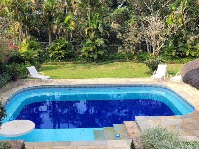 Casa com 3 dormitórios à venda, 421 m² por R$ 2.900.000,00 - São Fernando Golf Club - Cotia/SP