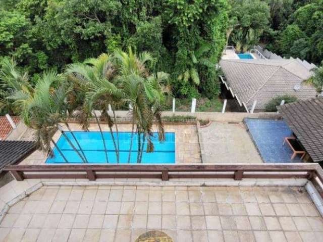 Casa com 7 dormitórios à venda, 857 m² por R$ 3.500.000,00 - Granja Viana II - Cotia/SP