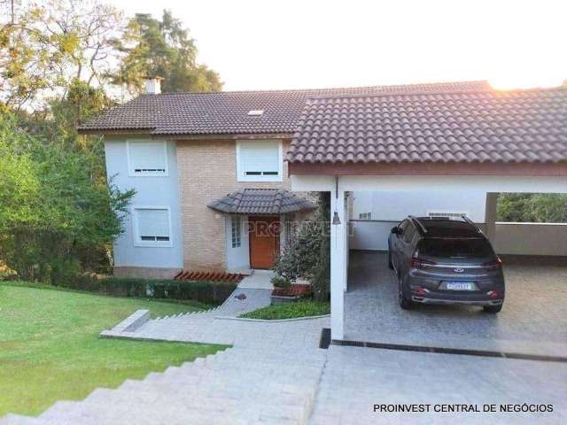 Casa com 4 dormitórios à venda, 470 m² por R$ 2.180.000,00 - Forest Hills - Jandira/SP