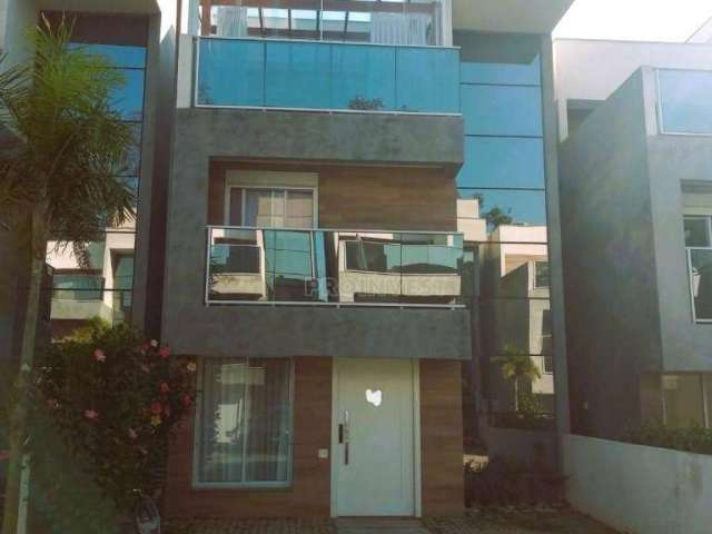 Casa com 3 dormitórios à venda, 169 m² por R$ 1.550.000,00 - Granja Viana - Cotia/SP