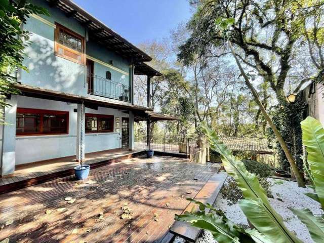 Casa com 3 dormitórios à venda, 468 m² por R$ 1.850.000,00 - Forest Hills - Jandira/SP