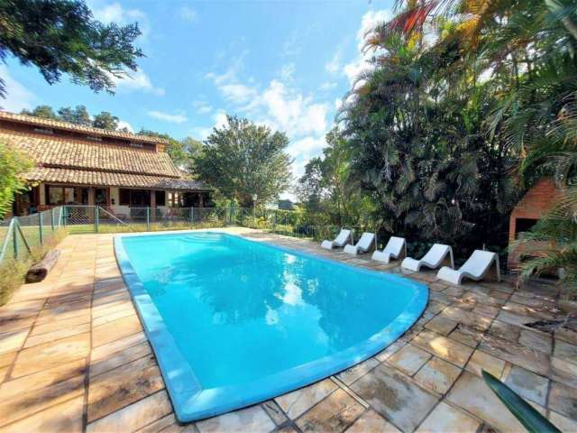 Casa com 3 dormitórios à venda, 535 m² por R$ 2.700.000,00 - Granja Viana - Cotia/SP