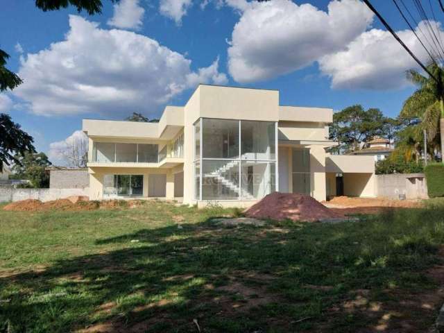 Casa com 5 suítes à venda, 715 m² por R$ 3.900.000 - Haras Bela Vista - Vargem Grande Paulista/SP