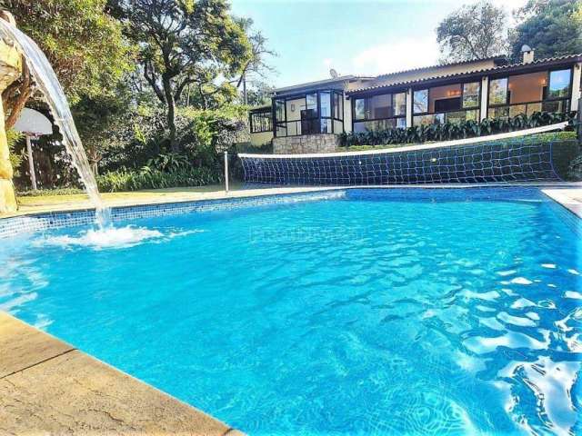 Casa com 3 dormitórios à venda, 455 m² por R$ 1.980.000,00 - Granja Viana - Cotia/SP