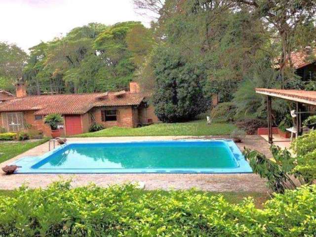 Casa com 3 dormitórios à venda, 482 m² por R$ 2.200.000,00 - Granja Viana - Cotia/SP