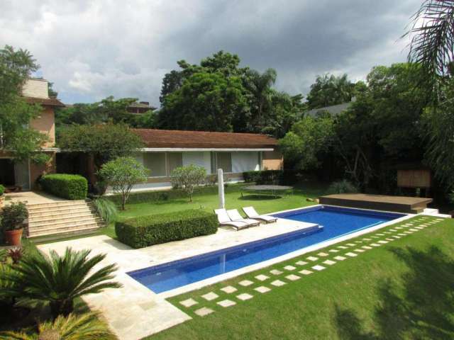 Casa com 4 dormitórios à venda, 808 m² por R$ 6.000.000,00 - Haras Guancan - Cotia/SP