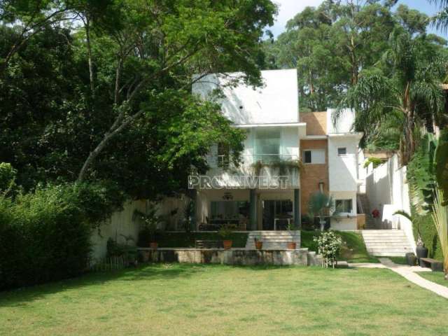 Casa com 3 dormitórios à venda, 300 m² por R$ 2.700.000,00 - Granja Viana - Cotia/SP