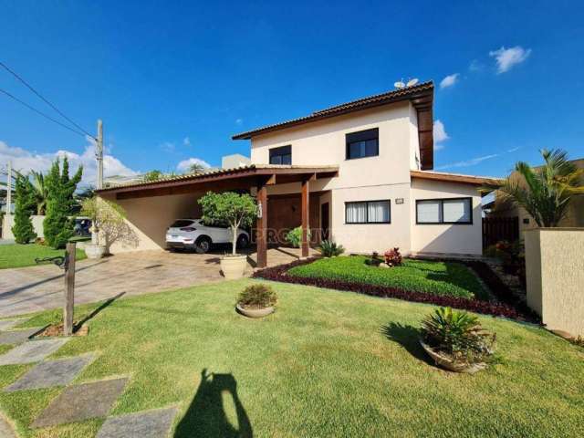 Casa com 4 dormitórios à venda, 390 m² por R$ 1.450.000,00 - Haras Bela Vista - Vargem Grande Paulista/SP