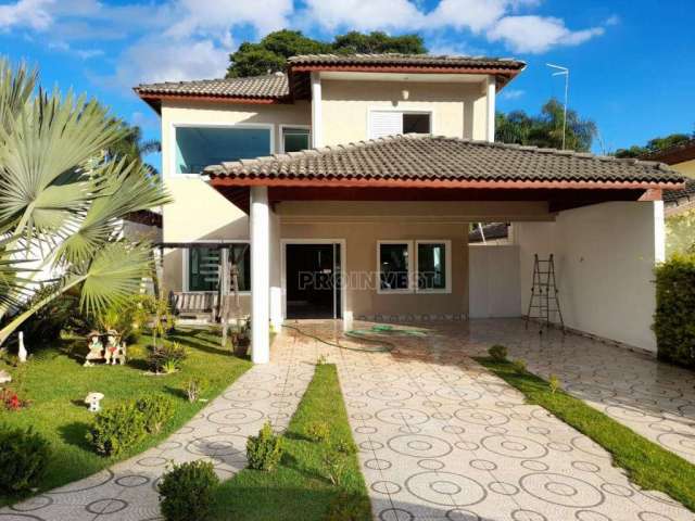 Casa com 03 Dormitórios à Venda, 250 m² por R$ 1.350.000 - Villa Rica - Vargem Grande Paulista/SP