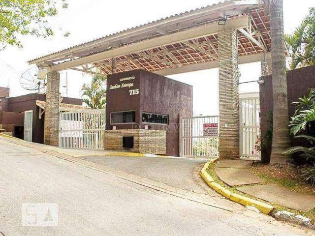 Casa com 2 dormitórios à venda, 60 m² por R$ 420.000,00 - Granja Viana - Cotia/SP