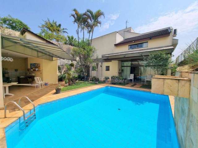 Casa com 4 dormitórios à venda, 477 m² por R$ 3.000.000,00 - Parque dos Príncipes - São Paulo/SP