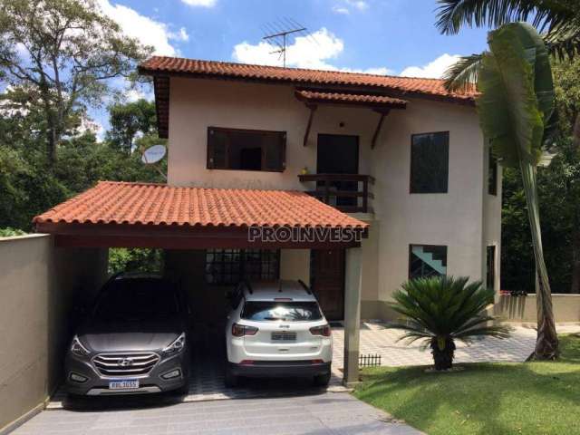 Casa à venda, 300 m² por R$ 780.000,00 - Vila Verde - Itapevi/SP