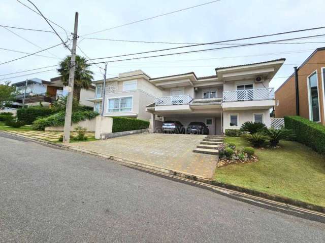 Casa com 4 dormitórios à venda, 383 m² por R$ 2.200.000,00 - Reserva Santa Maria - Jandira/SP