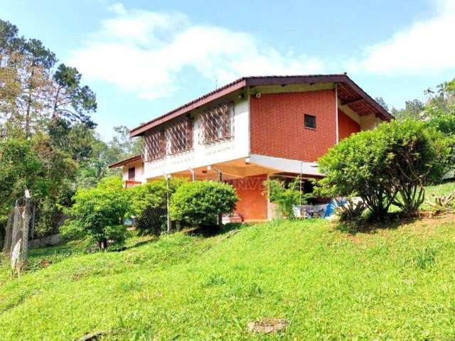 Casa com 3 dormitórios à venda, 164 m² por R$ 2.650.000,00 - Jardim Santa Paula - Cotia/SP