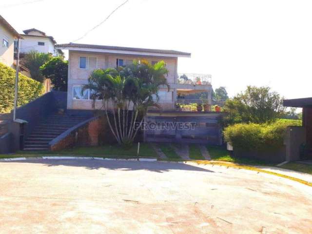 Casa com 3 dormitórios à venda, 249 m² por R$ 1.420.000,00 - Granja Viana - Cotia/SP