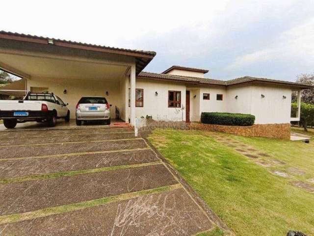 Casa com 3 dormitórios à venda, 226 m² por R$ 1.250.000,00 - Monte Catine - Vargem Grande Paulista/SP