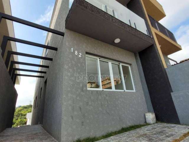 Casa com 3 dormitórios à venda, 137 m² por R$ 680.000,00 - Terra Nobre Granja Viana - Cotia/SP