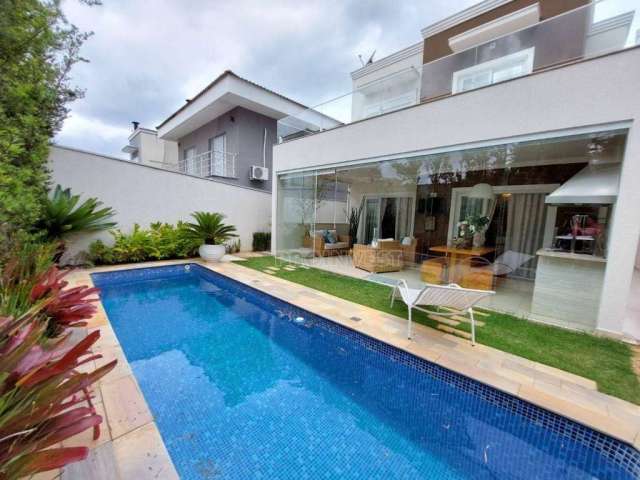 Casa com 2 dormitórios à venda, 170 m² por R$ 1.650.000,00 - Granja Viana - Cotia/SP