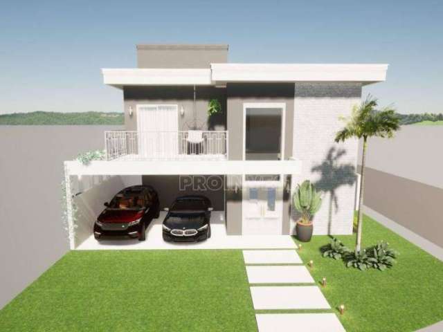 Casa com 3 dormitórios à venda, 255 m² por R$ 1.550.000,00 - Parque Dom Henrique - Cotia/SP