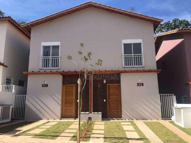 Casa com 2 dormitórios à venda, 59 m² por R$ 450.000,00 - Tijuco Preto - Cotia/SP