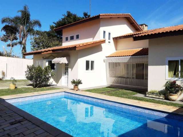 Casa com 3 dormitórios à venda, 315 m² por R$ 890.000,00 - Colinas de Caucaia - Cotia/SP