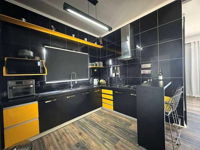 Casa com 3 dormitórios à venda, 146 m² por R$ 1.180.000,00 - Granja Viana - Cotia/SP