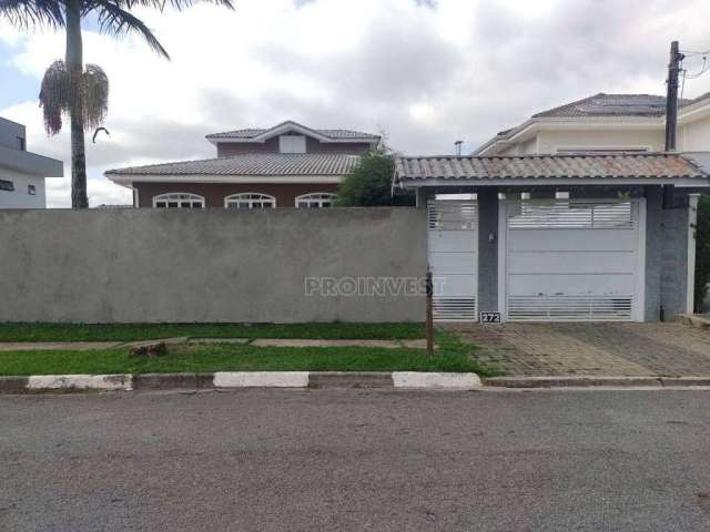 Casa com 3 dormitórios à venda, 360 m² por R$ 1.800.000,00 - Haras Bela Vista - Vargem Grande Paulista/SP