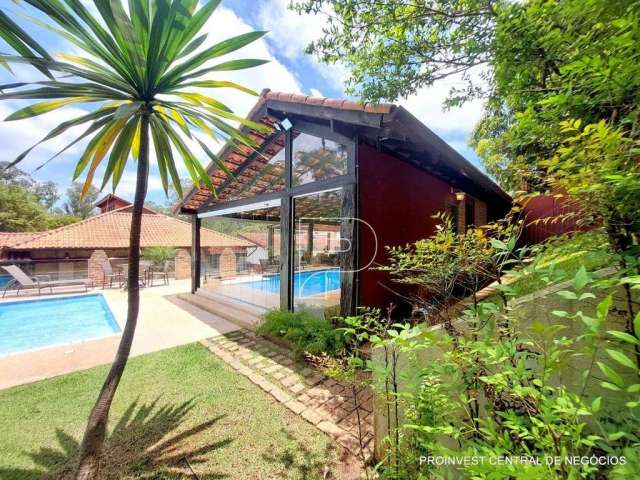 Casa com 3 dormitórios à venda, 385 m² por R$ 3.590.000,00 - Granja Viana - Cotia/SP