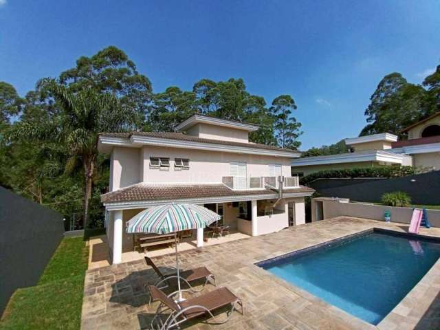 Casa com 3 dormitórios à venda, 340 m² por R$ 1.850.000,00 - Granja Viana