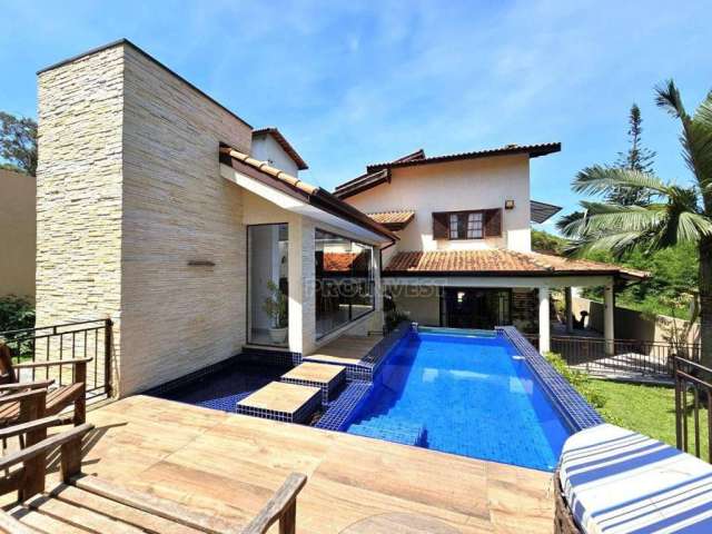 Casa com 3 dormitórios à venda, 300 m² por R$ 1.300.000,00 - Ganja Viana - Cotia/SP