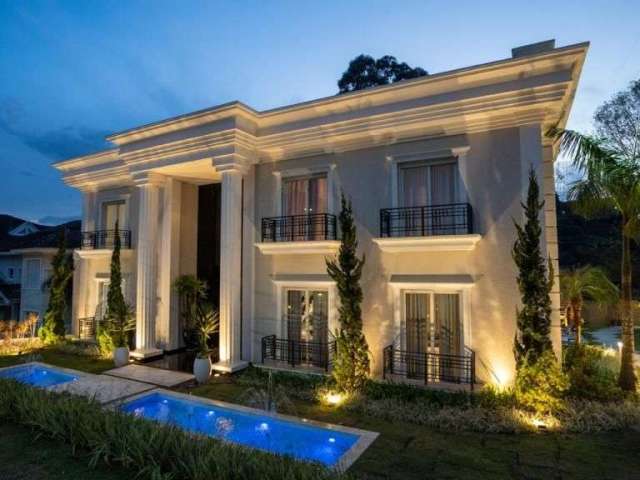 Casa com 6 dormitórios à venda, 1000 m² por R$ 19.000.000,00 - Residencial Três (Tamboré) - Santana de Parnaíba/SP