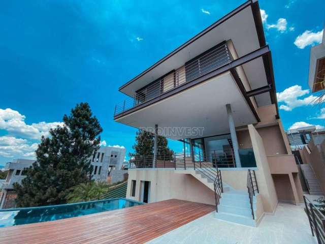 Casa com 5 dormitórios à venda, 649 m² por R$ 5.300.000,00 - Granja Viana - Cotia/SP