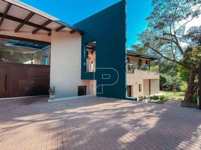 Casa com 4 dormitórios à venda, 505 m² por R$ 6.650.000,00 - Granja Viana - Carapicuíba/SP