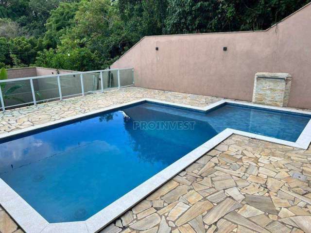 Casa com 3 dormitórios à venda, 280 m² por R$ 1.250.000,00 - Granja Viana - Carapicuíba/SP