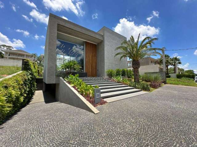 Casa à venda, 1054 m² por R$ 48.000.000,00 - Tamboré 2 - Santana de Parnaíba/SP